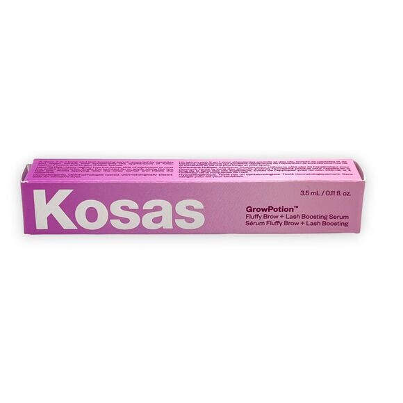 Kosas GrowPotion - Fluffy Brow & Lash Boosting Serum - Picture 4 of 7